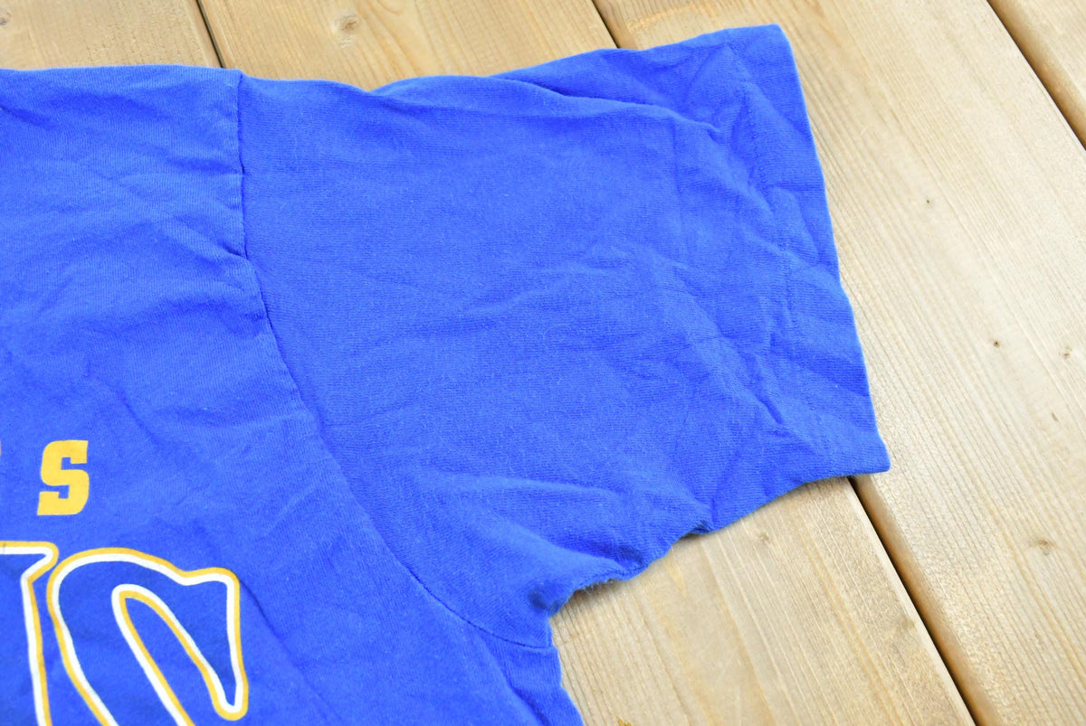 Vintage 1994 St. Louis Rams NFL Graphic T-Shirt Men's M from propervintagecanada