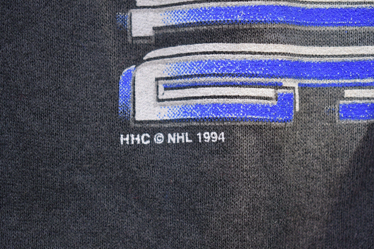 Vintage 1994 Tampa Bay Lighting Sweatpants Men's 30 x 27 from propervintagecanada