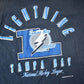 Vintage 1994 Tampa Bay Lightning NHL Hockey Graphic T-Shirt Men's 2XL from propervintagecanada