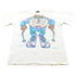 Vintage 1994 Taz Ski Looney Tunes Cartoon Graphic T-Shirt Mens L from propervintagecanada