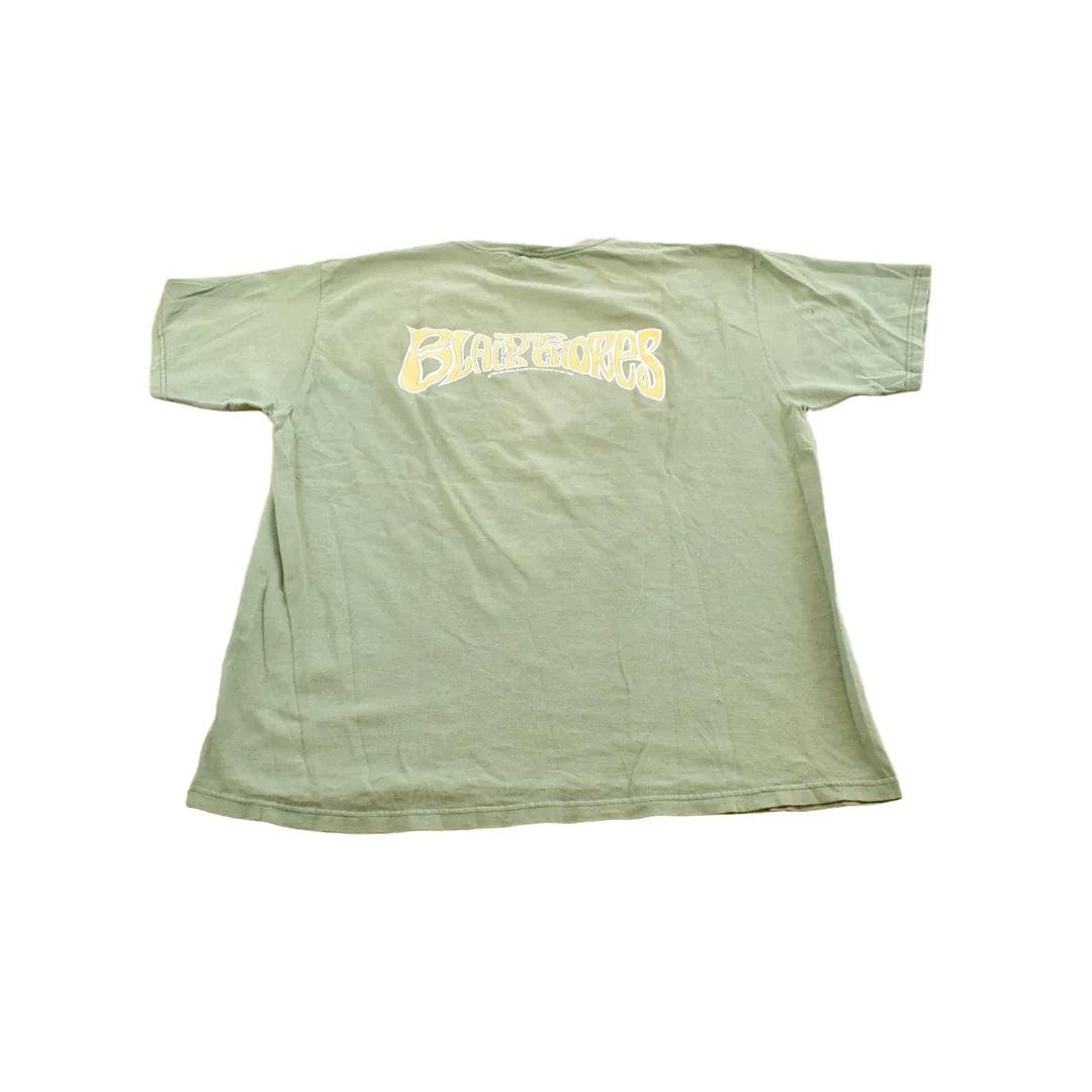 Vintage 1994 The Black Crowes High Graphic Band T-Shirt Mens from propervintagecanada