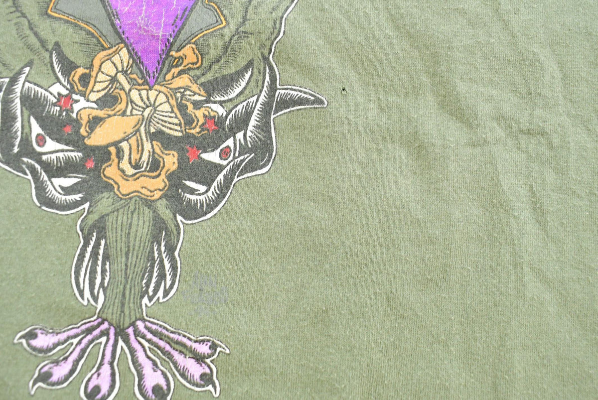 Vintage 1994 The Black Crowes High Graphic Band T-Shirt Mens from propervintagecanada