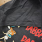 Vintage 1994 The Flintstones Cartoon All Over Print AOP Graphic T-Shirt Men's Large from propervintagecanada
