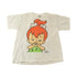 Vintage 1994 The Flintstones Pebbles Cartoon Graphic T-Shirt Men&