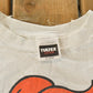 Vintage 1994 The Flintstones Pebbles Cartoon Graphic T-Shirt Men's XL / 90s Graphic Tee / TV Promo Tee / Single Stitch from propervintagecanada