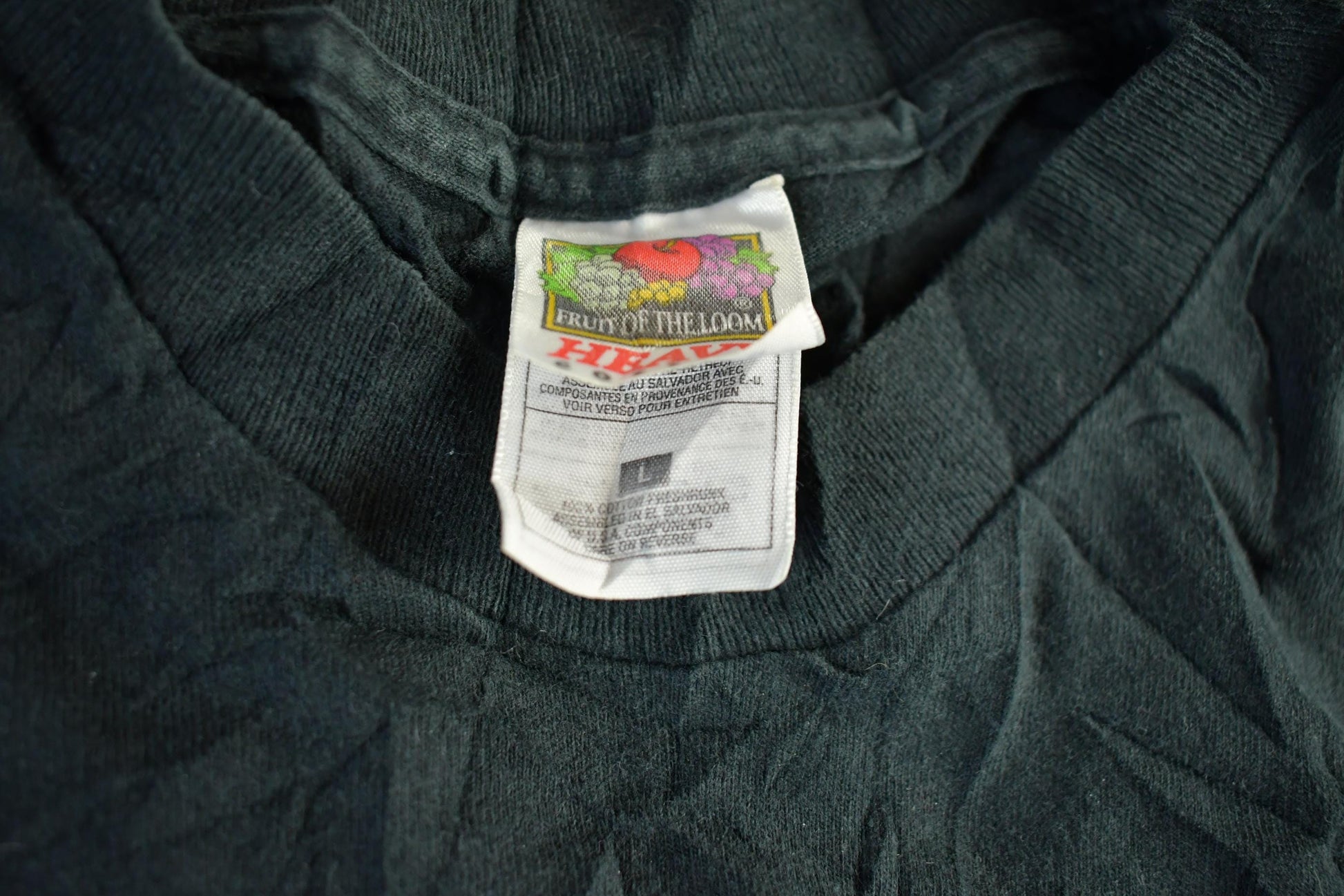 Vintage 1994 The Tick Cartoon Promo T-Shirt Men's Large from propervintagecanada