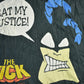 Vintage 1994 The Tick Cartoon Promo T-Shirt Men's Large from propervintagecanada