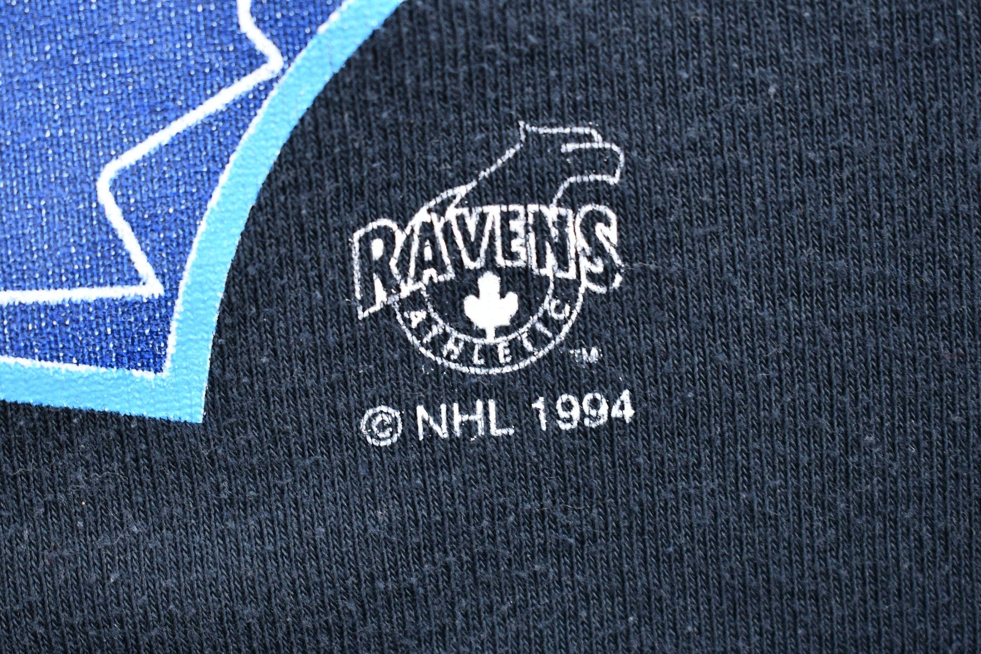 Vintage 1994 Toronto Maple Leafs Tank Top / NHL / Made in Canada / 90s Streetwear / Athleisure / Sportswear from propervintagecanada