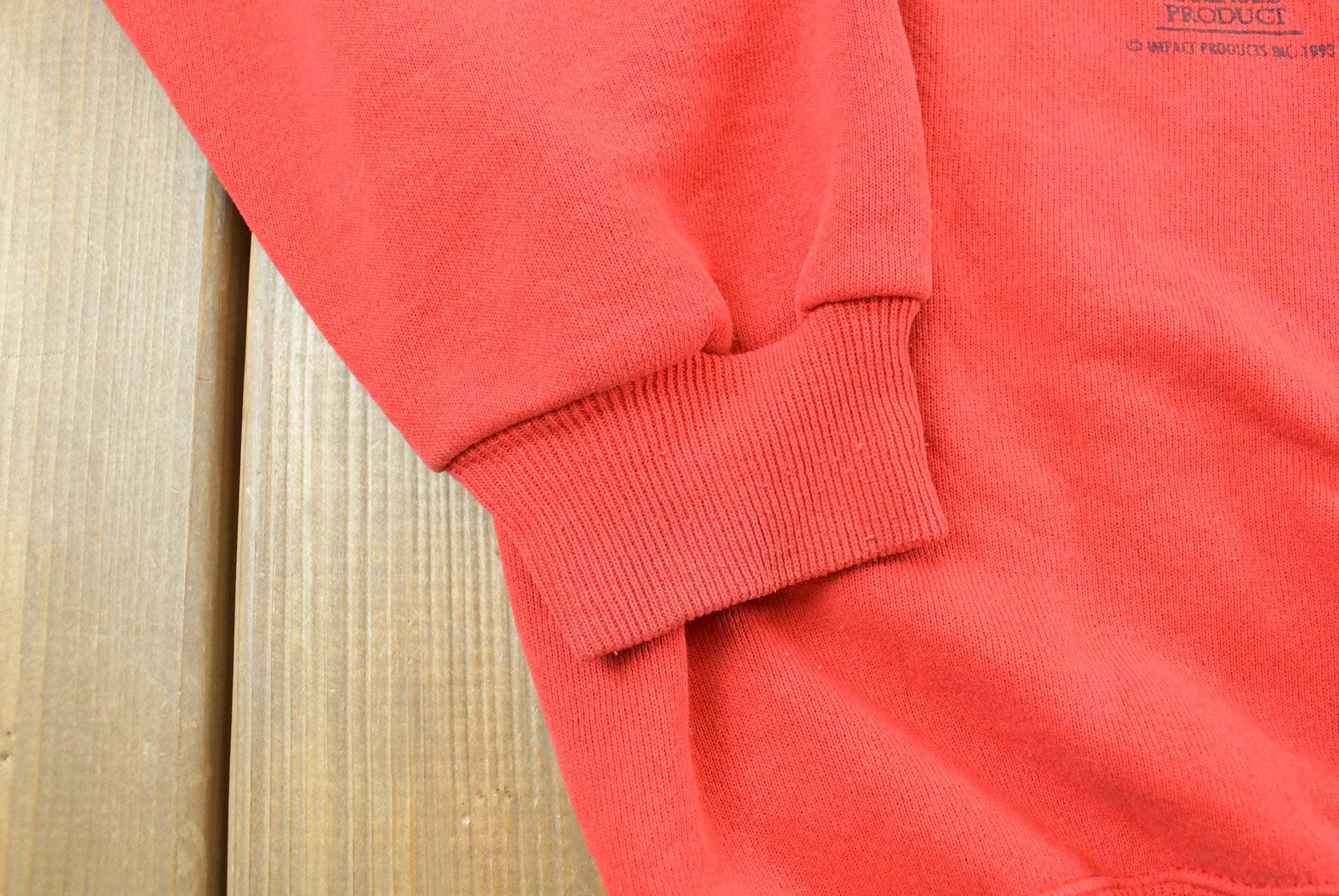 Vintage 1994 University of Wisconsin Badgers Collegiate Crewneck Mens XL from propervintagecanada