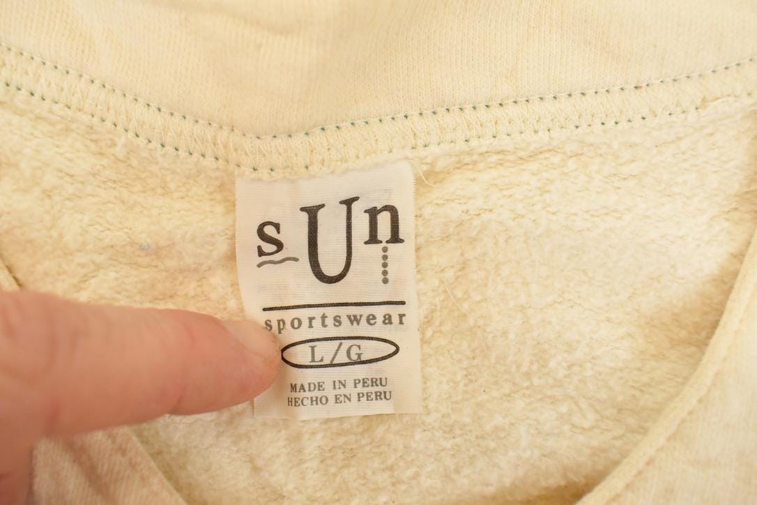 Vintage 1994 Warner Bros Looney Tunes Bugs Bunny Button Up Baseball Jersey Women's L from propervintagecanada