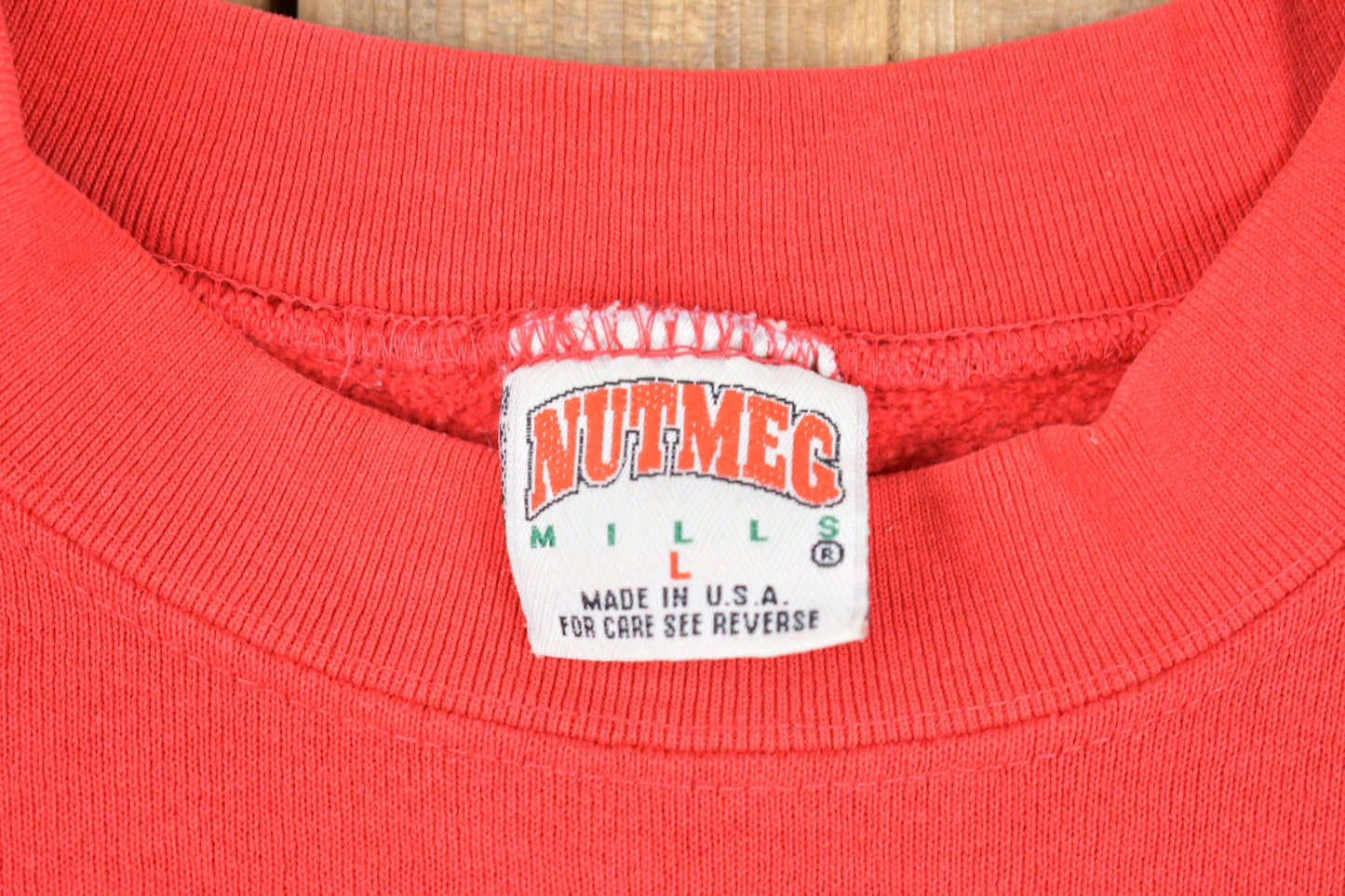 Vintage 1994s Chicago Blackhawks NHL Crewneck Sweatshirt Men's Small from propervintagecanada