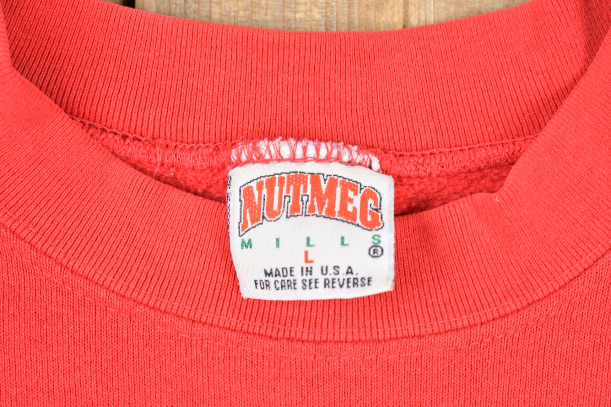 Vintage 1994s Chicago Blackhawks NHL Crewneck Sweatshirt Men's Small from propervintagecanada