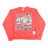 Vintage 1994s Chicago Blackhawks NHL Crewneck Sweatshirt Men&