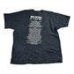 Vintage 1995 Alan Parsons Live Tour Band T-Shirt Men's XL from propervintagecanada
