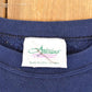 Vintage 1995 Artisans Embroidered Cardinal Bird Graphic Print Crewneck Sweatshirt Womens M from propervintagecanada