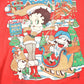 Vintage 1995 Betty Boop Christmas Theme Crewneck Men's Large from propervintagecanada