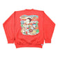 Vintage 1995 Betty Boop Christmas Theme Crewneck Men's Large from propervintagecanada