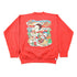 Vintage 1995 Betty Boop Christmas Theme Crewneck Men&