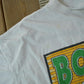 Vintage 1995 Boston Celtics Boston Garden NBA Basketball Graphic T-Shirt / Made In USA / Size XL / Celtics Tee from propervintagecanada