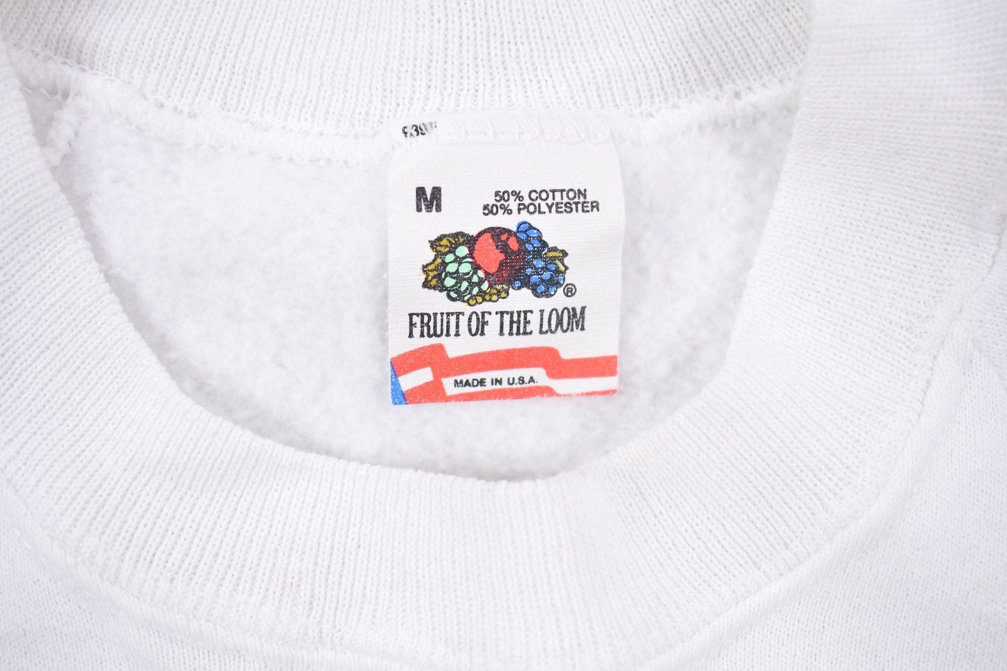Vintage 1995 Closs Reunion Crewneck Sweatshirt Men's Medium from propervintagecanada