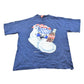 Vintage 1995 Coca Cola American Flag Graphic T-Shirt Men's XL from propervintagecanada