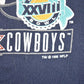 Vintage 1995 Dallas Cowboys Super Bowl Champions Crewneck Sweatshirt Men's XL from propervintagecanada