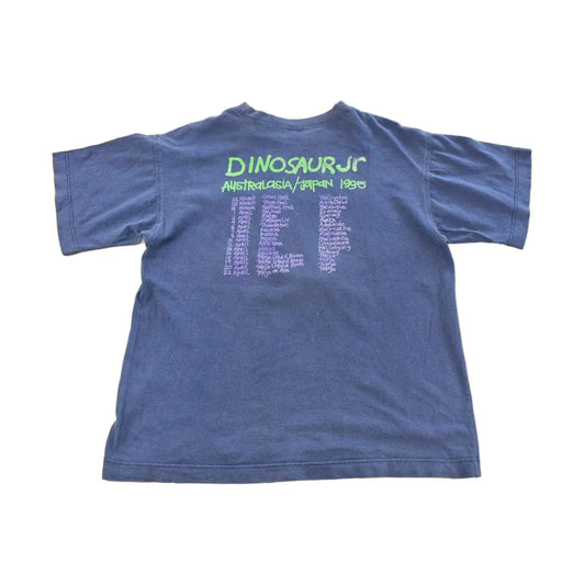 Vintage 1995 Dinosaur Jr Feel The Pain Australasia Japan Tour T-Shirt Men's Large from propervintagecanada