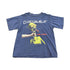 Vintage 1995 Dinosaur Jr Feel The Pain Australasia Japan Tour T-Shirt Men&