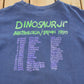 Vintage 1995 Dinosaur Jr Feel The Pain Australasia Japan Tour T-Shirt Men's Large from propervintagecanada