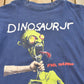 Vintage 1995 Dinosaur Jr Feel The Pain Australasia Japan Tour T-Shirt Men's Large from propervintagecanada