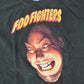 Vintage 1995 Foo Fighters Single Stitch Graphic Band Tee Made in USA Size XL from propervintagecanada