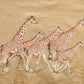 Vintage 1995 Giraffe Graphic Crewneck Sweatshirt Men's XL from propervintagecanada