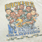 Vintage 1995 Green Bay Packers Caricature NFL T-Shirt Mens XL from propervintagecanada