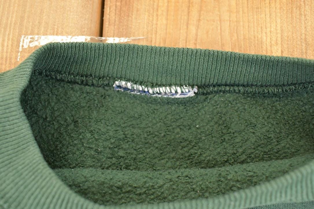 Vintage 1995 Green Bay Packers Crewneck Sweatshirt Women's L from propervintagecanada