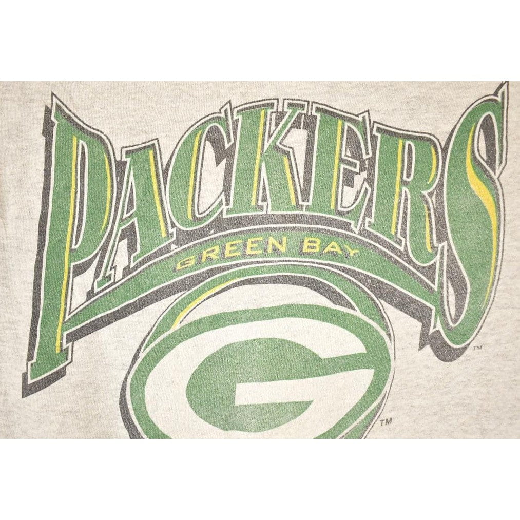 Vintage 1995 Green Bay Packers NFL Crewneck Sweatshirt Mens L / from propervintagecanada