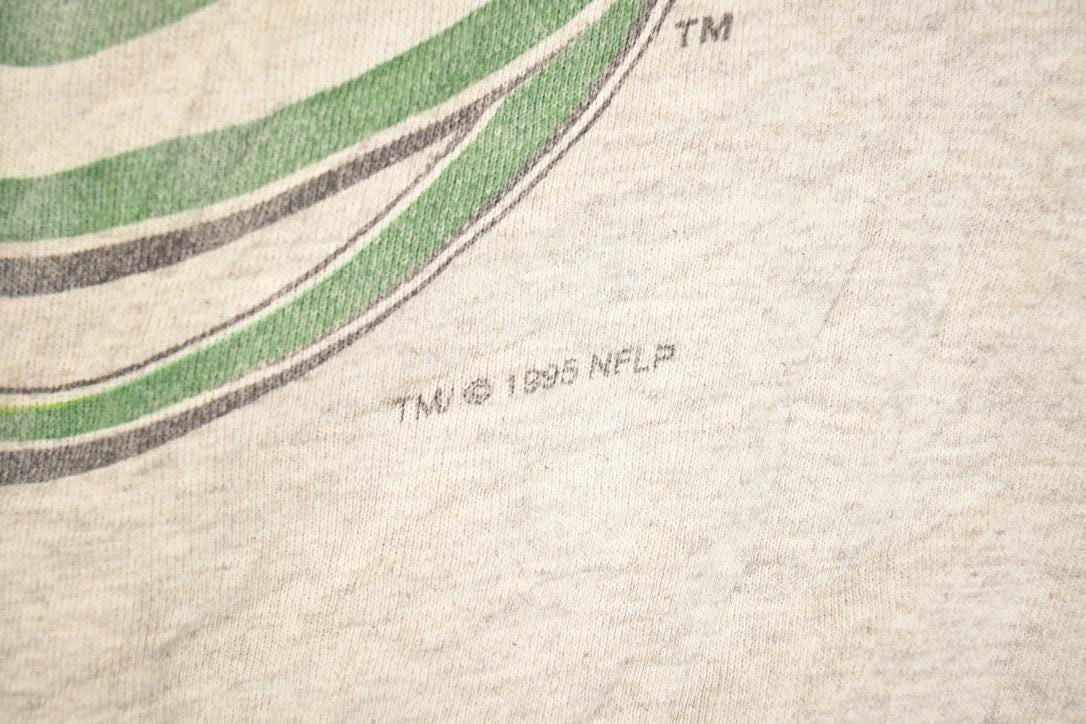 Vintage 1995 Green Bay Packers NFL Crewneck Sweatshirt Mens L / 90's Americana Football Sportswear from propervintagecanada