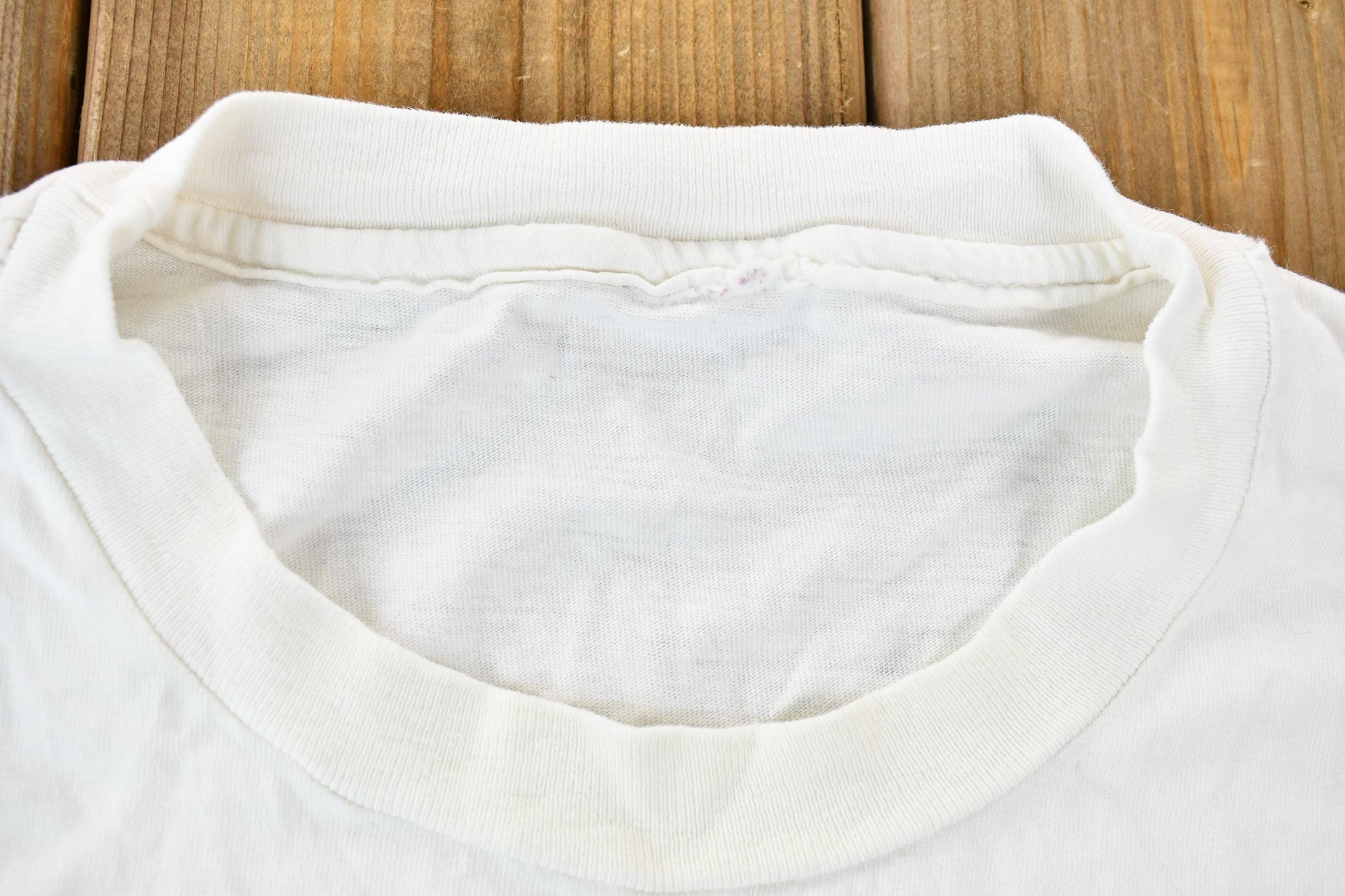 Vintage 1995 Greenville South Carolina B93.7 Children's Trust Fund Single Stitch Graphic T-Shirt Men's Large from propervintagecanada