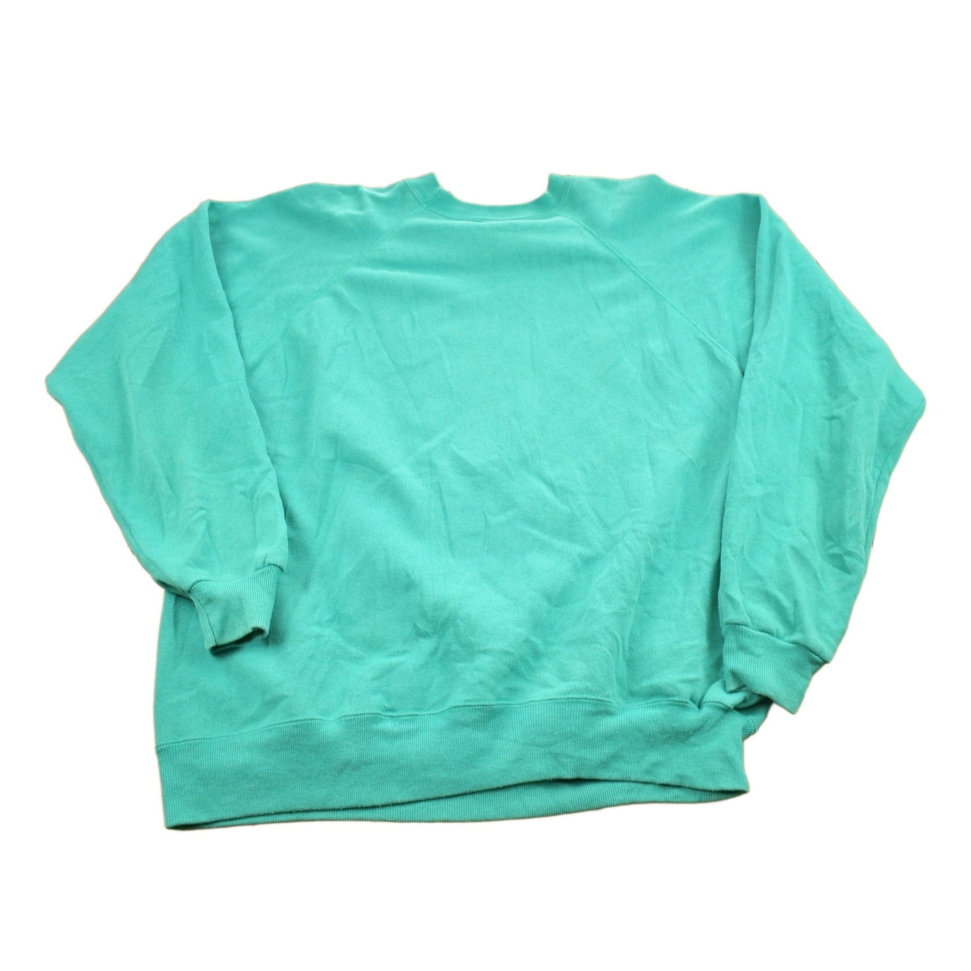 Vintage 1995 "I Can't Take It" Dog Graphic Crewneck Sweatshirt Men's XL from propervintagecanada