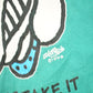 Vintage 1995 "I Can't Take It" Dog Graphic Crewneck Sweatshirt Men's XL from propervintagecanada