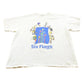 Vintage 1995 Looney Tunes Six Flags Graphic T Shirt Mens 2XL from propervintagecanada