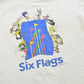 Vintage 1995 Looney Tunes Six Flags Graphic T Shirt Mens 2XL from propervintagecanada