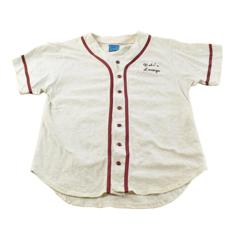 Vintage 1995 Manitoba Darts Baseball Jersey Men's L from propervintagecanada