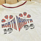 Vintage 1995 Manitoba Darts Baseball Jersey Men's L from propervintagecanada
