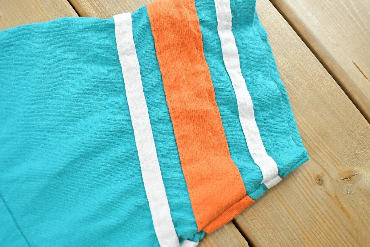 Vintage 1995 Miami Dolphins NFL Football T-Shirt Mens M from propervintagecanada