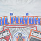 Vintage 1995 NHL Playoffs Eastern Conference Graphic T-Shirt Men's XL from propervintagecanada