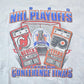Vintage 1995 NHL Playoffs Eastern Conference Graphic T-Shirt Men's XL from propervintagecanada