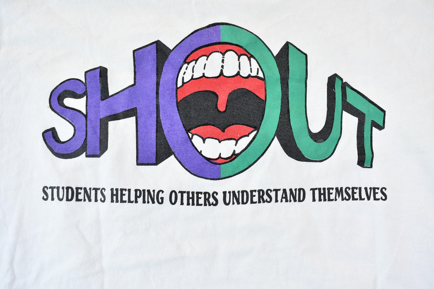 Vintage 1995 Norwin High School PASC District 4 Conference Single Stitch Graphic T-Shirt Men's Large from propervintagecanada