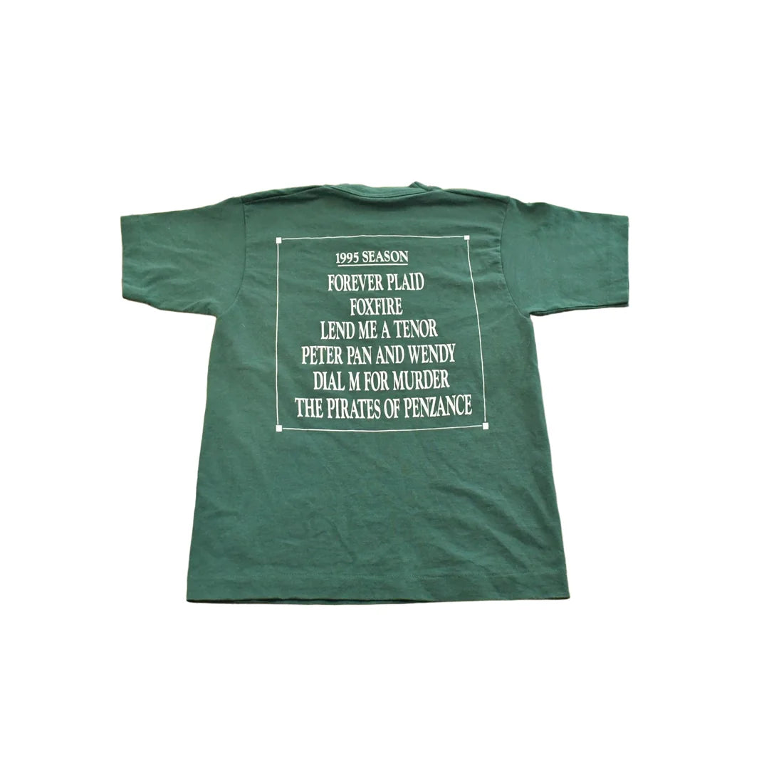 Vintage 1995 Paul Bunyan Playhouse Theatre T-Shirt Mens XS from propervintagecanada