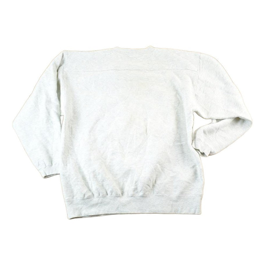 Vintage 1995 Pittsburgh Steelers NFL AFC Crewneck Sweatshirt Mens L