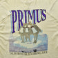 Vintage 1995 Primus Tales From The Punchbowl Tour Band T-shirt Men's Large from propervintagecanada